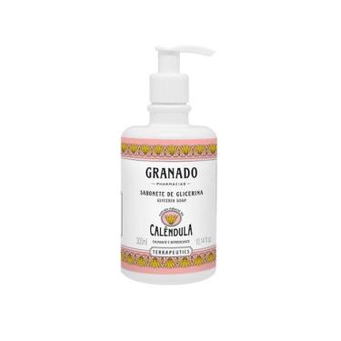 Imagem de Sabonete Líquido Terrapeutics Calêndula Granado, 1, 300ml