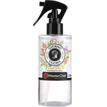 Imagem de Aromatizador de Ambientes Cucina Master Chef Giorno 250ml - Giorno Cuc
