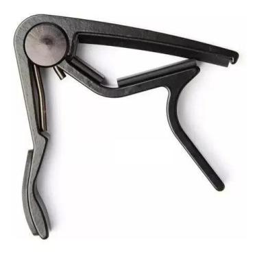Imagem de Capotraste Braçadeira Violão Guitarra Luxo - Smart 