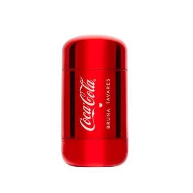 Imagem de Bruna tavares stick blush coca-cola classic brown 6,65g
