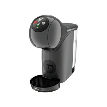 Imagem de Cafeteira Expresso Dolce Gusto Genio Basic Arno, Grafite, 110V