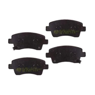 Imagem de Pastilha Freio Dianteiro Etios 2012 a 2021 Ecopads ECO1528