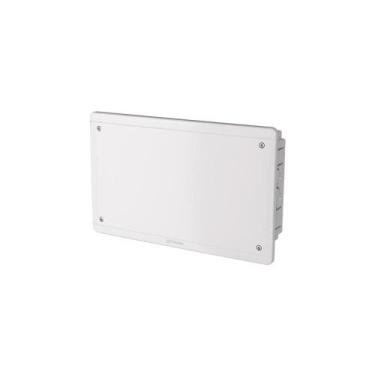 Imagem de Quadro caixa passagem eletrica embutir 30x35 krona