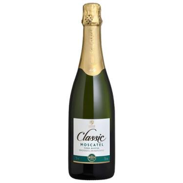 Imagem de Espumante Moscatel Branco Classic Salton 750ml
