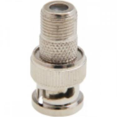 Imagem de Adaptador Cabo Coaxial ''Bnc/F'' 1097 - Kit C/10 - Dezcomp
