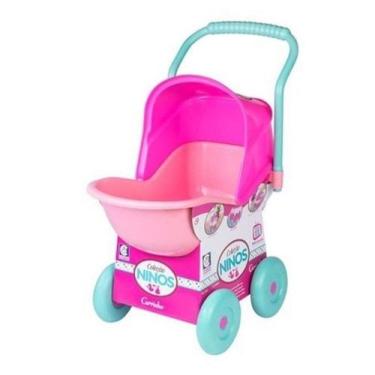 Imagem de Carrinho de bonecas Ninos CotiplÁs