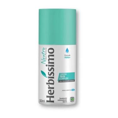 Imagem de Herbíssimo Desodorante Roll-On Neutro 50Ml