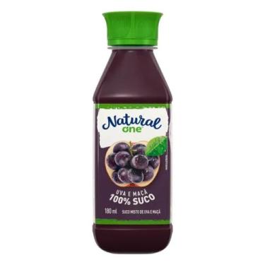 Imagem de Suco de uva e maçã Natural - Natural One