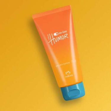 Imagem de Gel para Barbear Humor Mood On - 75 g - Natura
