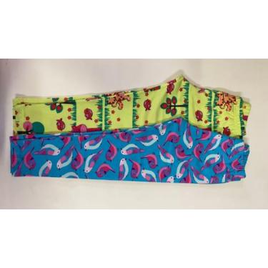 Imagem de Calça infantil estampada - Bless, Estampada, 8