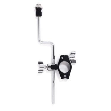 Imagem de Suporte de Microfone para Rack SC-GRMM com Haste Z e Shock Mount Cromado Gibraltar