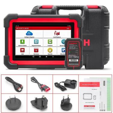 Imagem de Scanner para Diagnósticos Automotivo LAUNCH X431 CRP919E BT