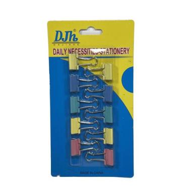 Imagem de Kit c/ 6 Kit Prendedor Metal C/10 - Dalla Valle