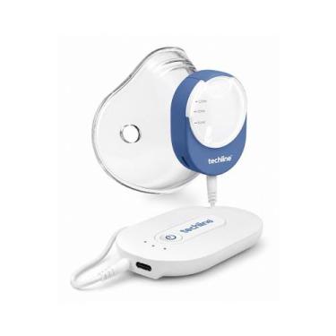 Imagem de Nebulizador Portátil Mesh Ultrassônico Techline WNEB-01