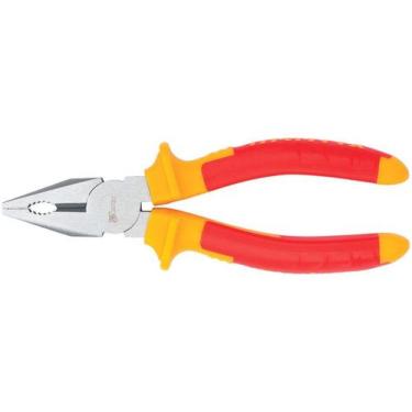 Imagem de Alicate Universal CRV VDE 1000V 8 Pol 200mm MTX