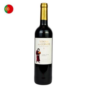 Imagem de Vinho Tinto Vinha do Conde 750ml
