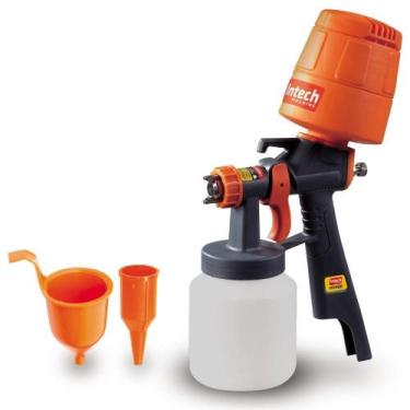 Imagem de Dispersor Elétrico Pulverizador Intech HV400 220V, Bivolt