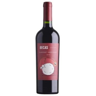 Imagem de Vinho Becas Reserva Cabernet Sauvignon 750ml