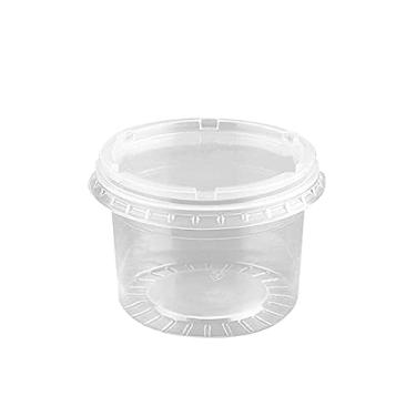 Imagem de Pote E Tampa Redondo G307 25un 145ml Galvanotek