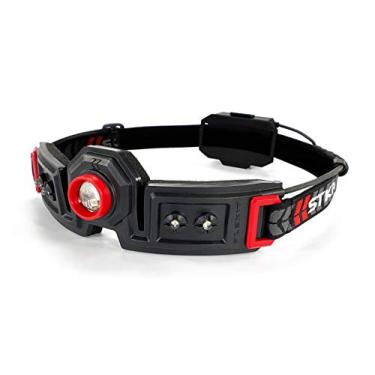 Imagem de Farol FLEXIT 2,5-250 lúmens - perfil baixo, design confortável com iluminação"Halo" de 180 graus