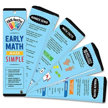 Imagem de Creative Teaching Press Early Math Made Simple Fantastic Tips Pre-K - 2nd Grade (Conceitos de Matemática Precoce) (8554)