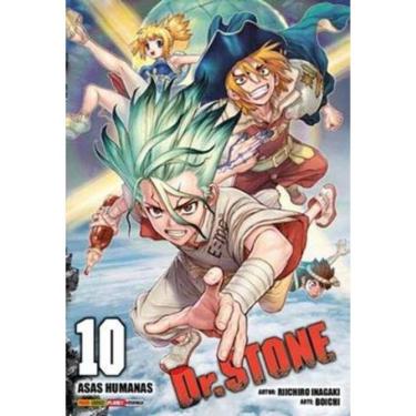 Imagem de Dr. Stone - Vol. 10