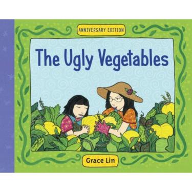 Imagem de Livro - Ugly Vegetables, The