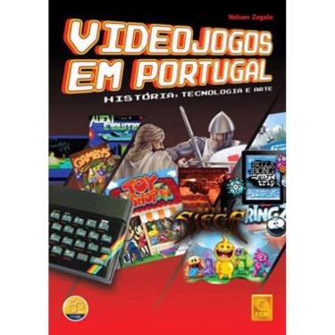 Imagem de Video Jogos Em Portugal