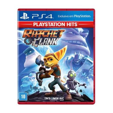 Imagem de Ratchet E Clank Hits - PS4