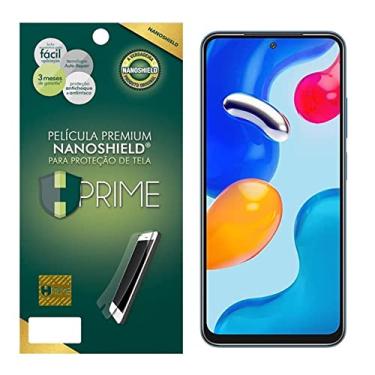 Imagem de Película HPrime Nanoshield Compatível Redmi Note 11S