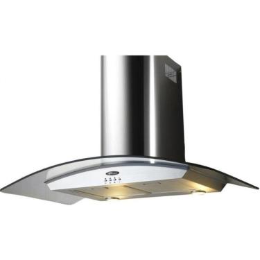 Imagem de Coifa de Parede Fischer Talent 90Cm Vidro 5456-10178