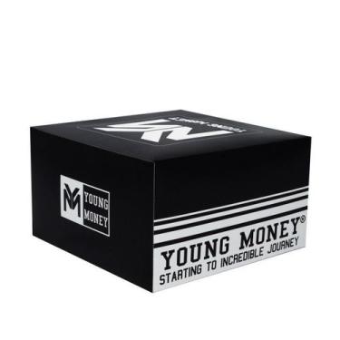 Imagem de Embalagem Individual Young Money Sem Visor