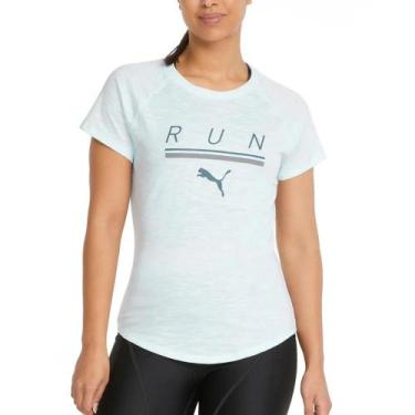 Imagem de Camiseta Puma Run 5K Logo Ss Tee