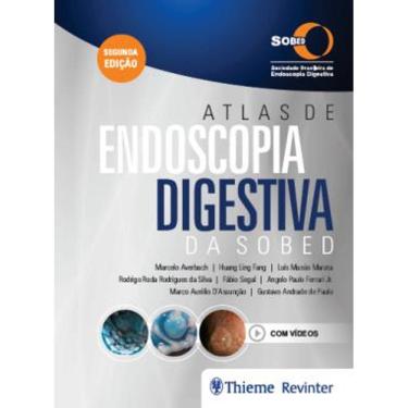 Imagem de Atlas De Endoscopia Digestiva Da Sobed