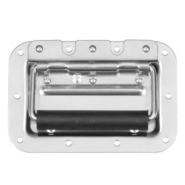 Imagem de Reliable Hardware Company RH-0511-A Cabo embutido com mola média, 10 furos, zinco