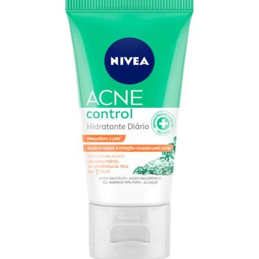 Imagem de Sabonete Facial em Gel Nivea Acne Control Limpeza Profunda dos Poros 150g