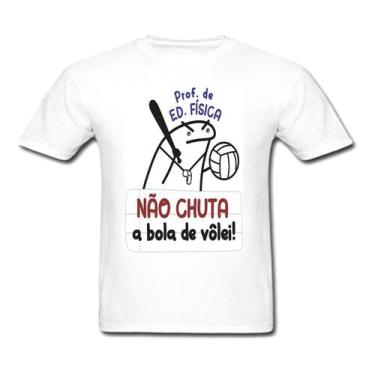 Imagem de Camiseta Dia Dos Professores Educativa Flork Frases Divertidas Present