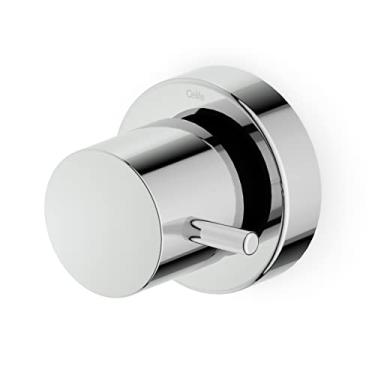 Imagem de Acabamento de registro para base Docol 1/2, 3/4, 1 Basic - Celite