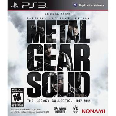 Metal Gear Solid V: The Phantom Pain - Day One Edition para Xbox 360 -  Konami - Outros Games - Magazine Luiza