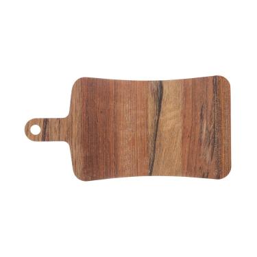 Imagem de Tábua de Jatobá para Cortes 28cm Retangular