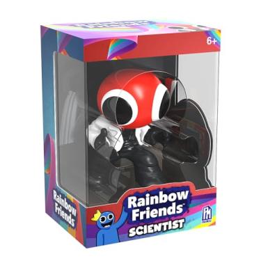 Imagem de Rainbow Friends - Boneco de vinil do cientista (um boneco colecionável, série 1) [exclusivo online]