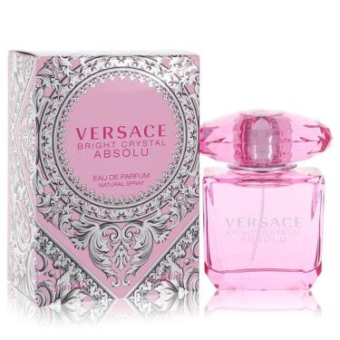 Imagem de Perfume Versace Bright Crystal Absolu Eau De Parfum 30ml