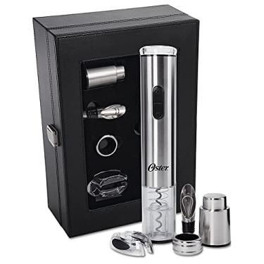 Imagem de Kit para Vinho Inspire, Inox, Oster