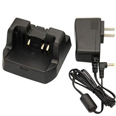 Imagem de Heating Master CD-41 Desk Rapid Charger Compatible with Yaesu VX-8DR VX-8DE VX-8GR VX-8R VX-8E FT-1DR FT1DR FT2DR FT3DR Handheld Radio FNB-101LI