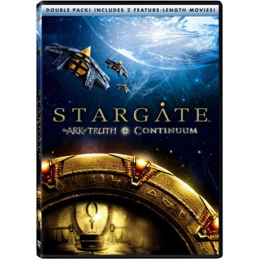 Imagem de Stargate: The Ark of Truth / Continuum