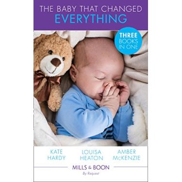 Imagem de The Baby That Changed Everything: A Baby to Heal Their Hearts / The Baby That Changed Her Life / The Surgeon's Baby Secret (Mills & Boon By Request) (English Edition)