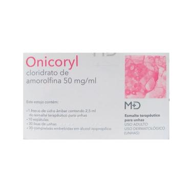 Imagem de Onicoryl Esmalte 2.5ml
