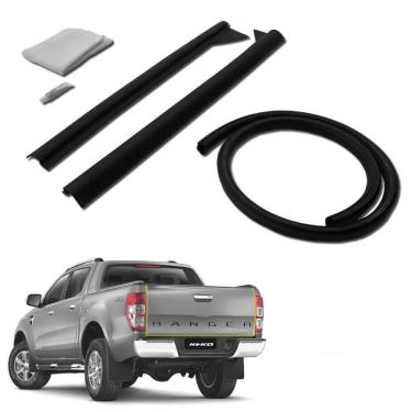 Imagem de Kit Vedação Tampa Traseira Ranger 2013 a 2020 Original Keko