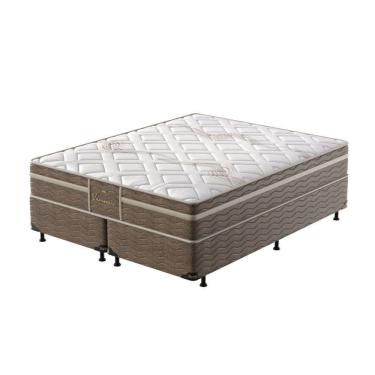 Imagem de Conjunto Box Queen Mola Ensacada Probel Vancouver