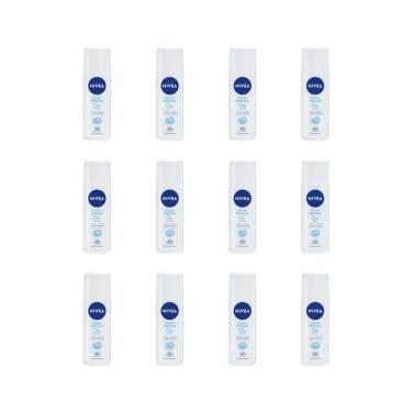 Imagem de Desodorante Spray Nivea Feminino Fresh 90Ml-Kit C/12Un